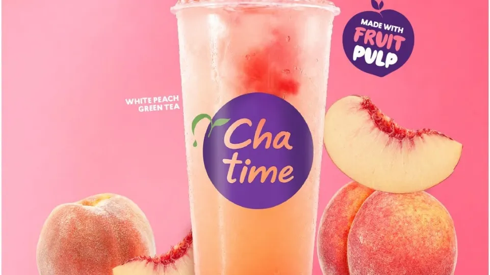 Social Media Wrap: Chatime introduces peach range; Motto Motto opens in Ipswich; McDonald's new dessert collaboration