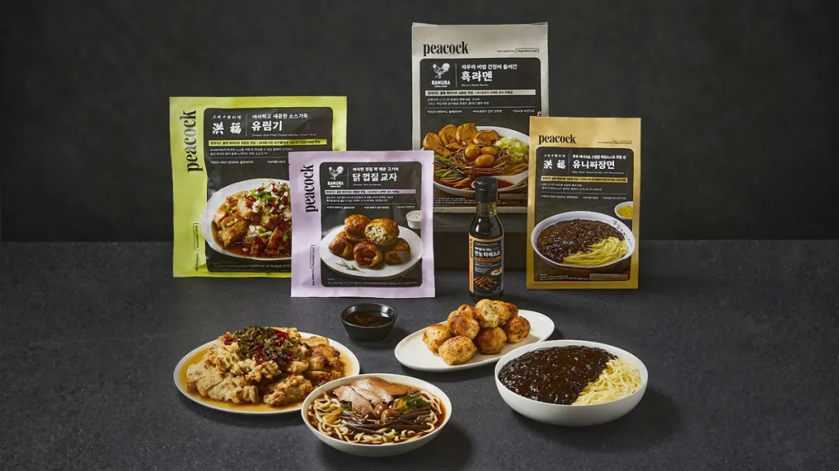 E-Mart and Hyundai Card turn data into ready meals