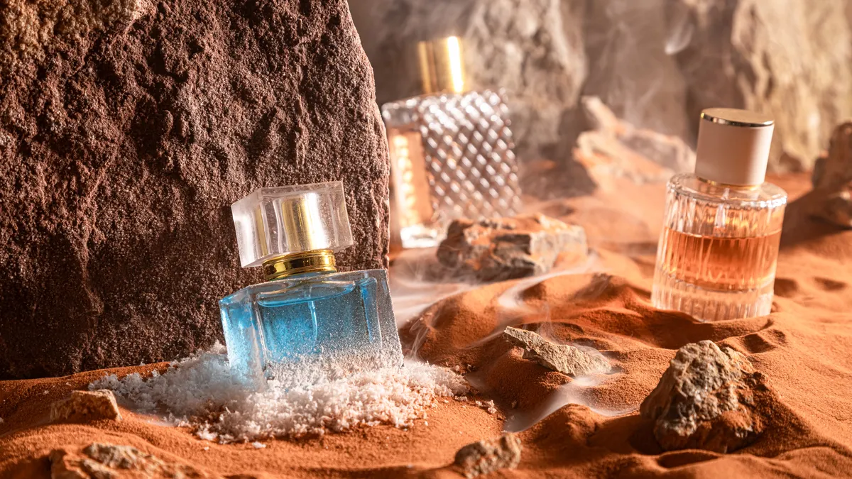 Arabian Fragrances