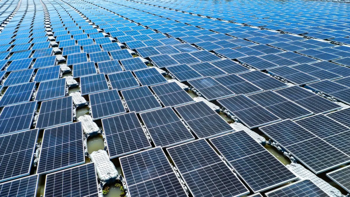 ib vogt breaks ground on 99MW solar plant in Philippines