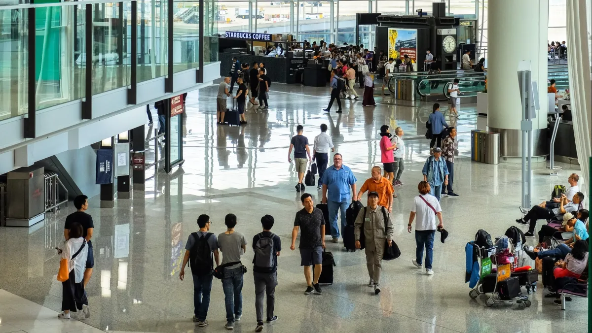 Prudential targets GBA travel with new short-haul cover