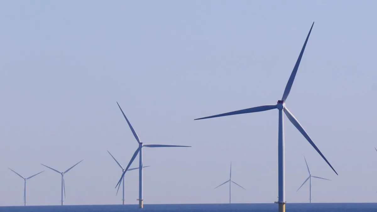 Australia identifies transmission route for 2GW offshore wind