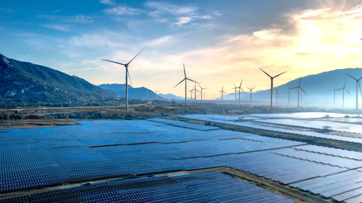 Palisade acquires 1.2GW of Australian wind, storage projects