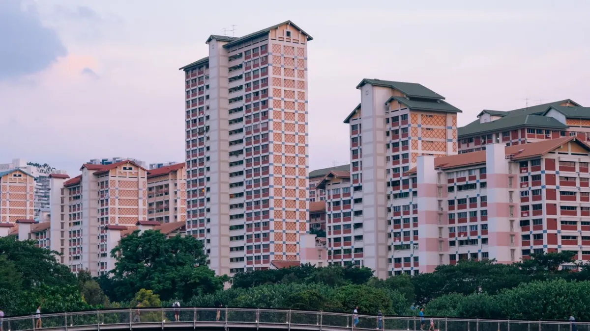 HDB resale volumes down 5.1% in August 