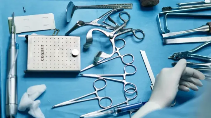Robotic surgery push to drive laparoscopy market to $13.37b by 2031