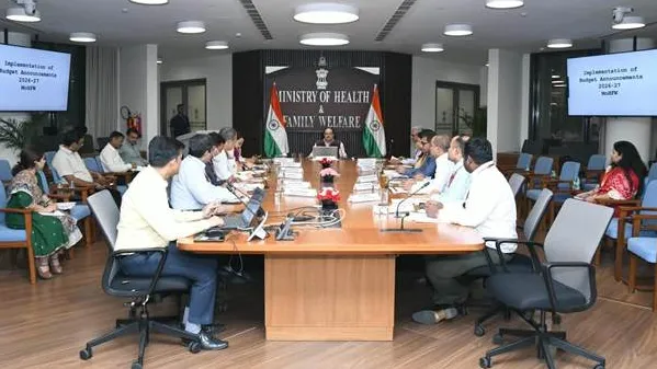India reviews health budget rollout, sets trauma care upgrade timeline