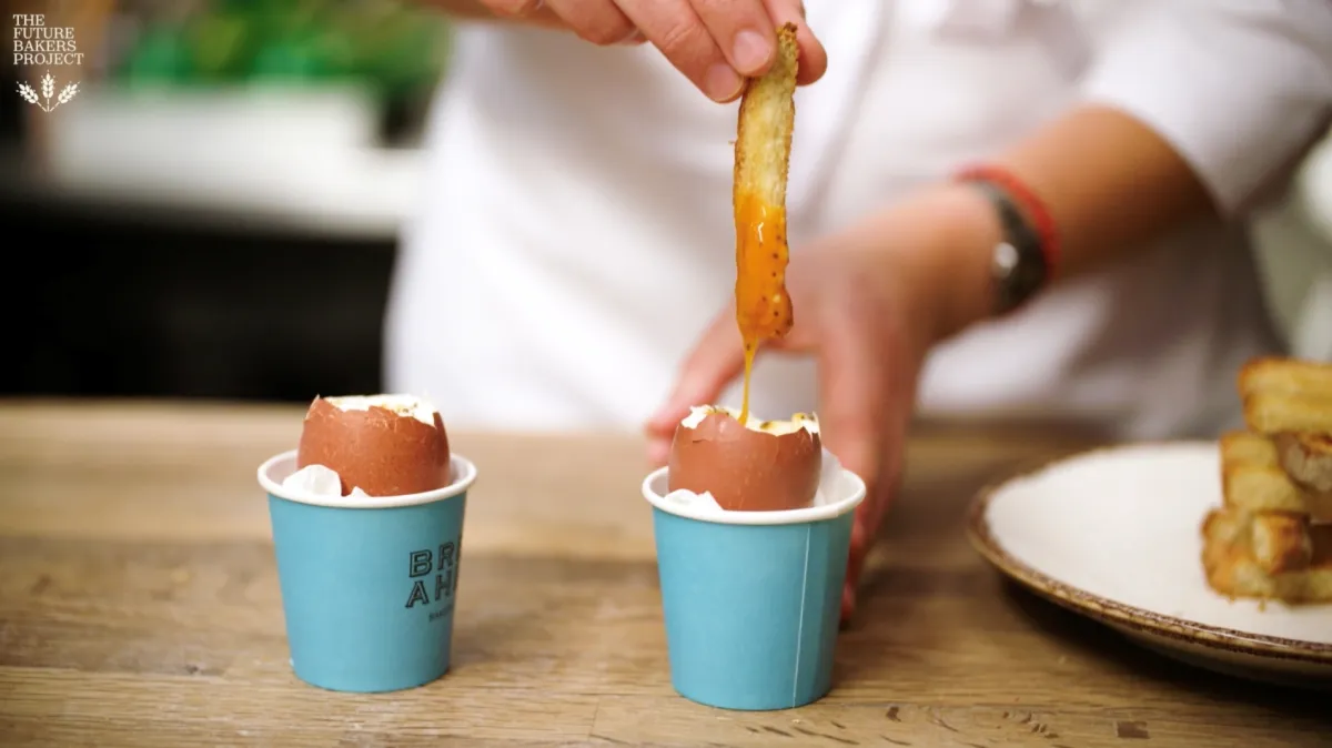 Bread Ahead and Clarence Court launch kids’ baking club