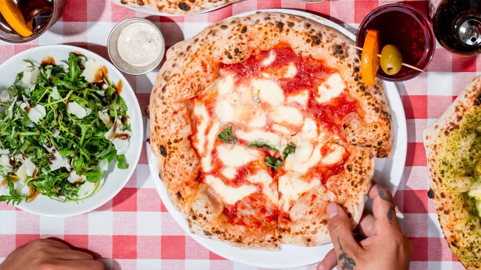 Pizza Pilgrims introduces £10 weekday lunch offer