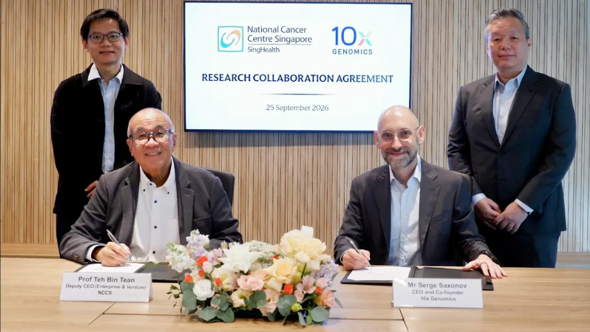 SingHealth Duke-NUS launches $6m platform to advance disease research