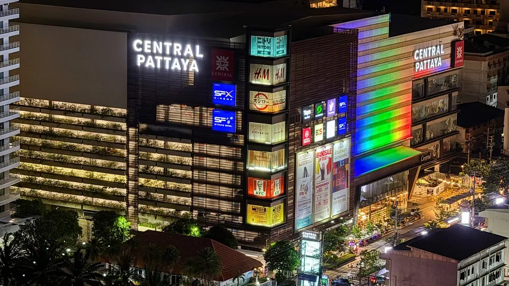Central Group appoints new president as expansion continues