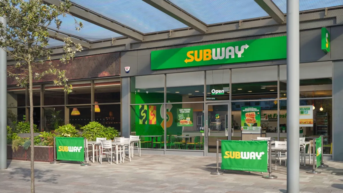 Subway signs deal to open 300 restaurants across five European markets