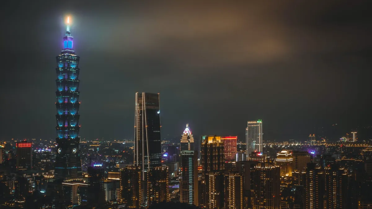 Taiwan Grade A office vacancy declines to 7.9% as tech demand grows