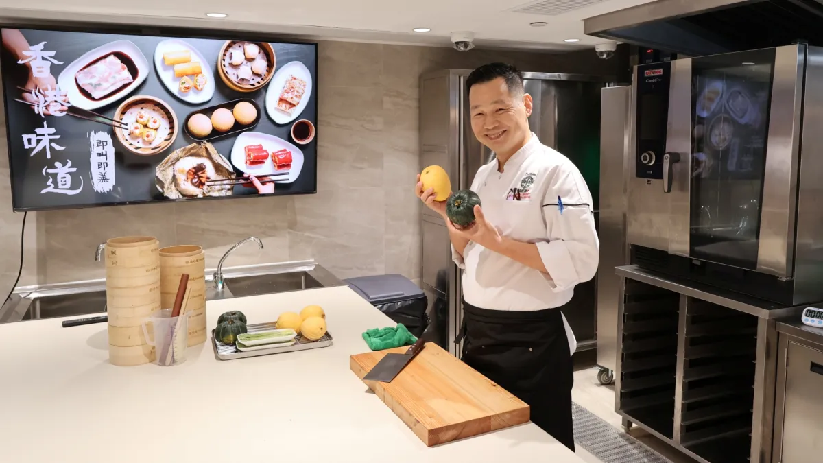 Tim Ho Wan opens dim sum lab in Hong Kong