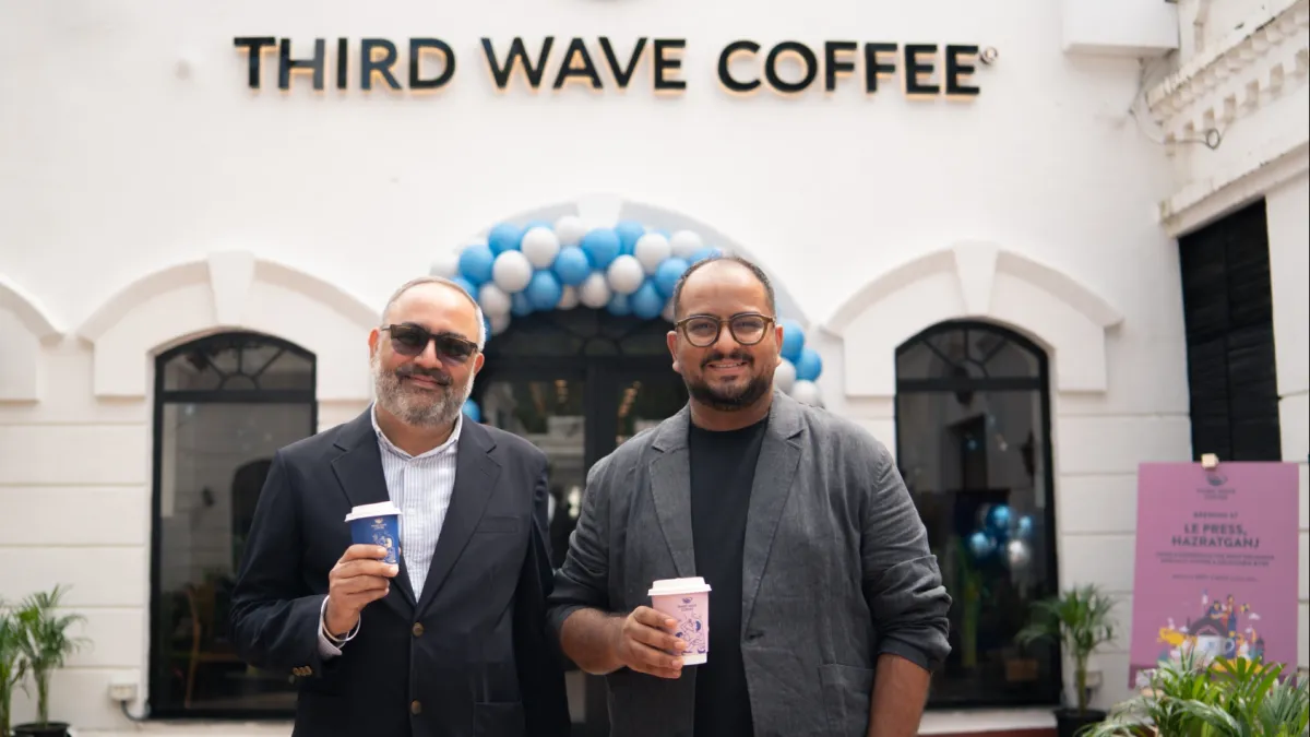 Third Wave Coffee marks 250th cafe milestone