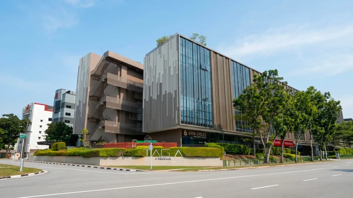 Freehold TAG A units, Kovan shop up for sale at $21m combined