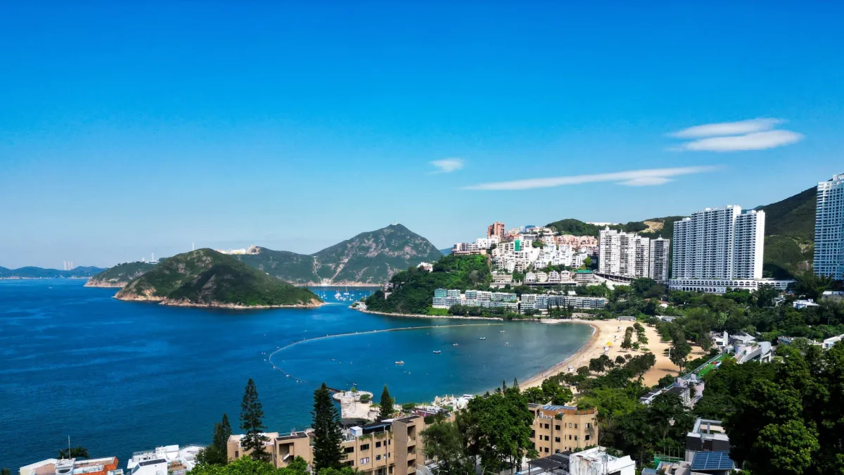 Repulse Bay detached house listed at $200m
