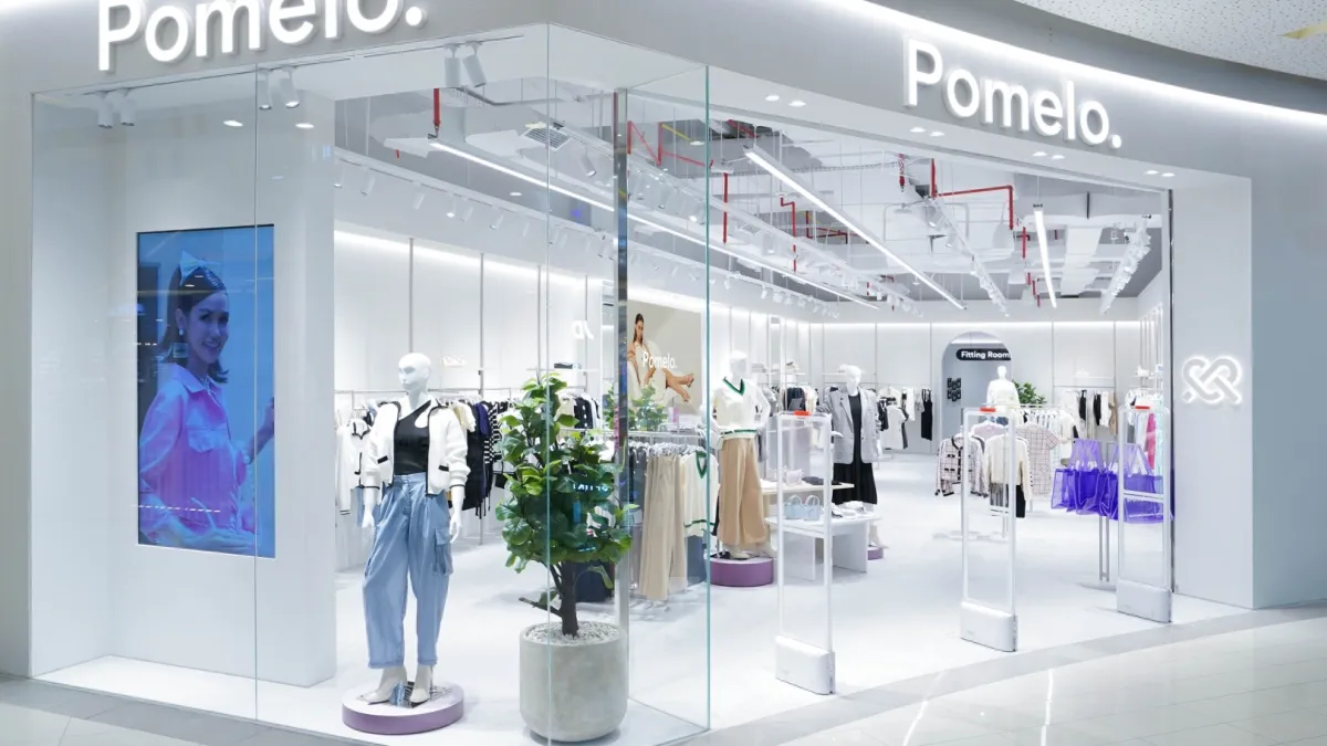 Pomelo operator bets on clothing reuse