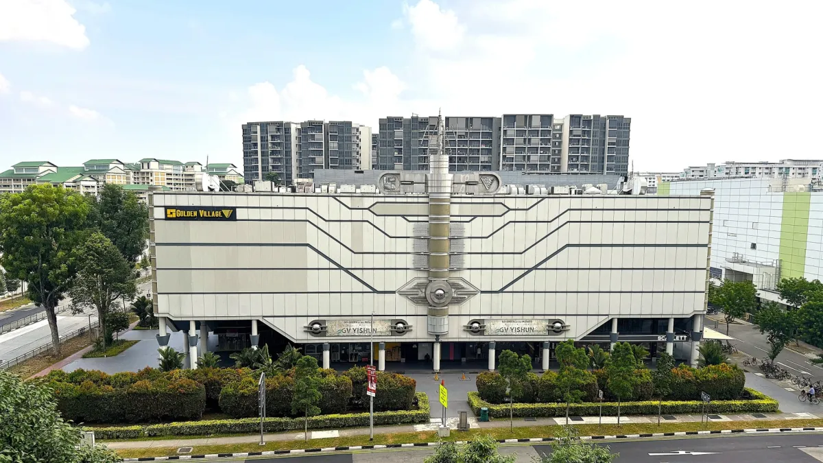Frasers Property to redevelop Yishun 10 into mixed-use project by 2031