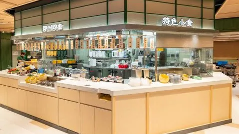 TamJai Yunnan Mixian unveils upgraded Hong Kong flagship