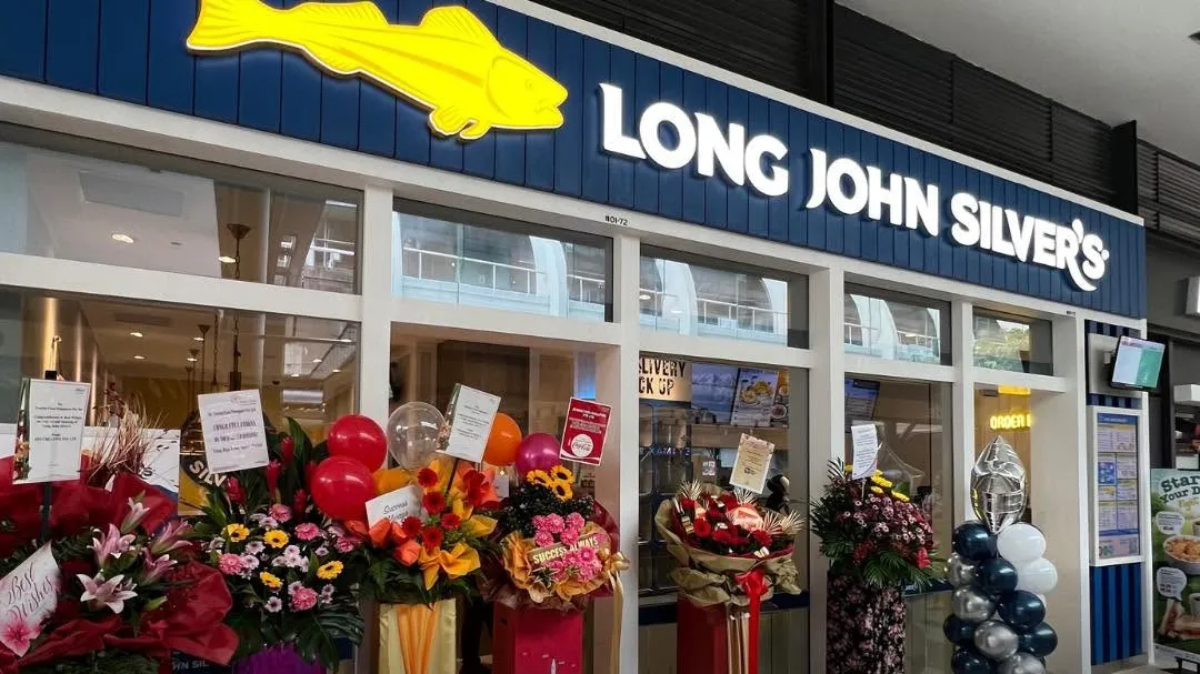 Long John Silver reportedly closed six restaurants in Singapore this year