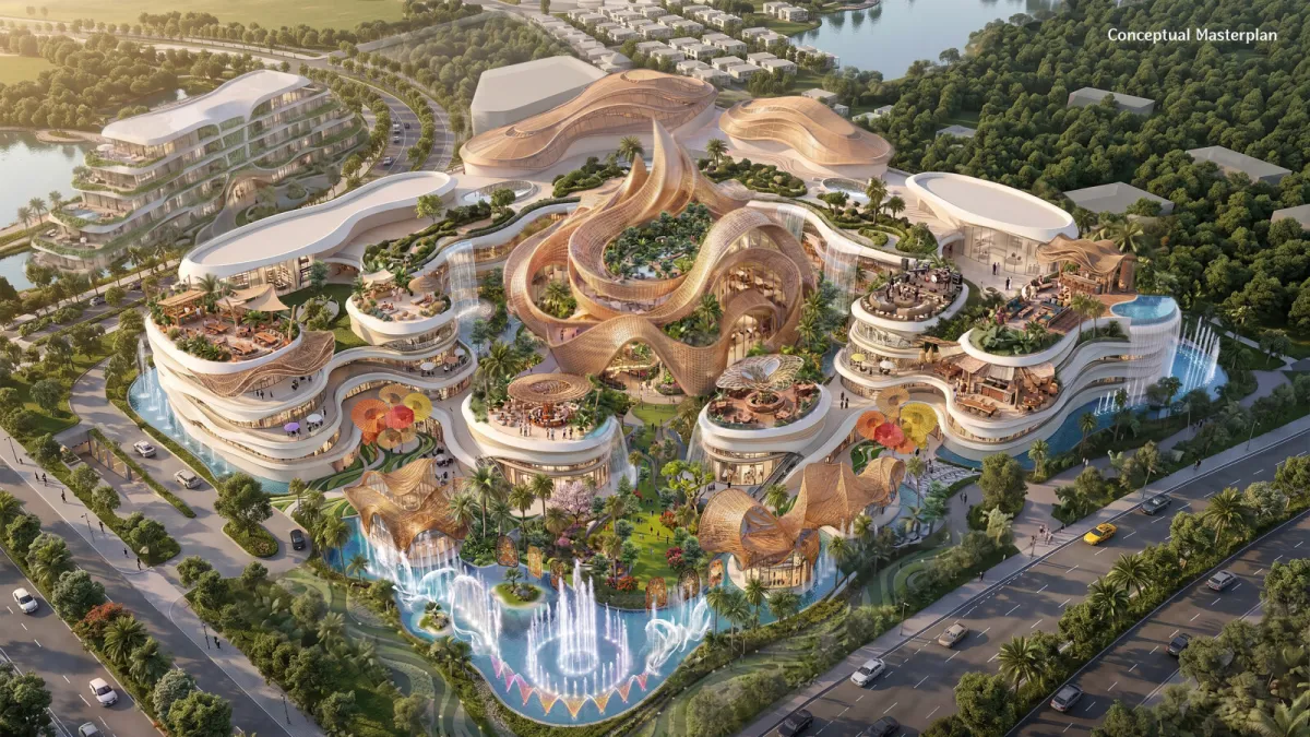 Siam Piwat plans $300m hybrid retail and entertainment destination in Phuket