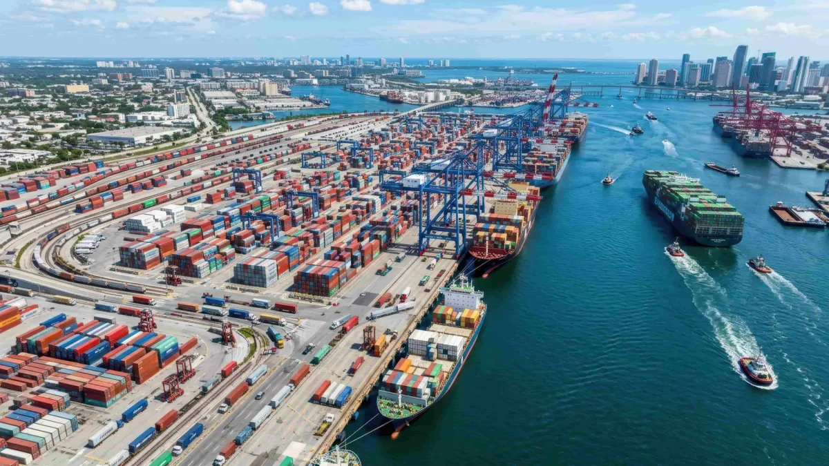 Import and export prices rise MoM in September on higher oil prices