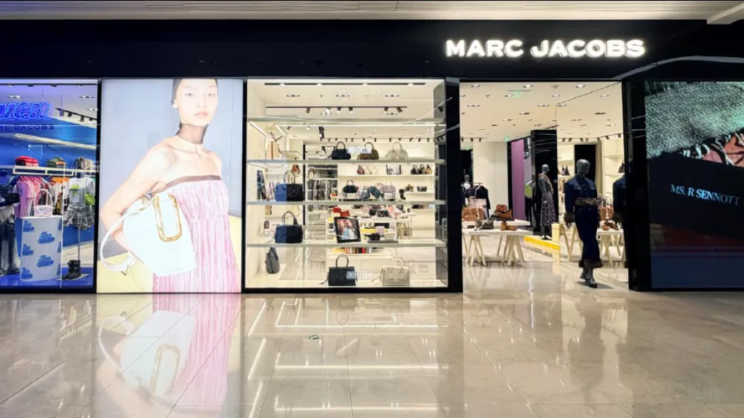 Marc Jacobs plots Greater China growth with I.T Group deal