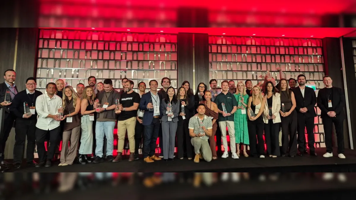 FULL LIST: Winners of the QSR Media Awards 2026