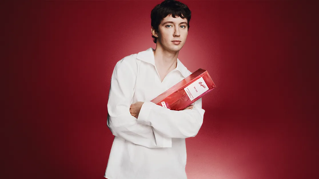 Penfolds launches Troye Sivan-designed holiday collection