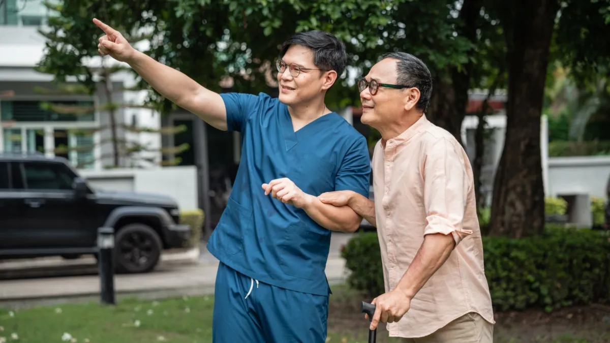 Prudential plan eases protection gap for caregivers