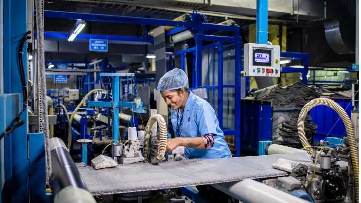 Global manufacturing recovery broadens as raw‑materials demand revives 