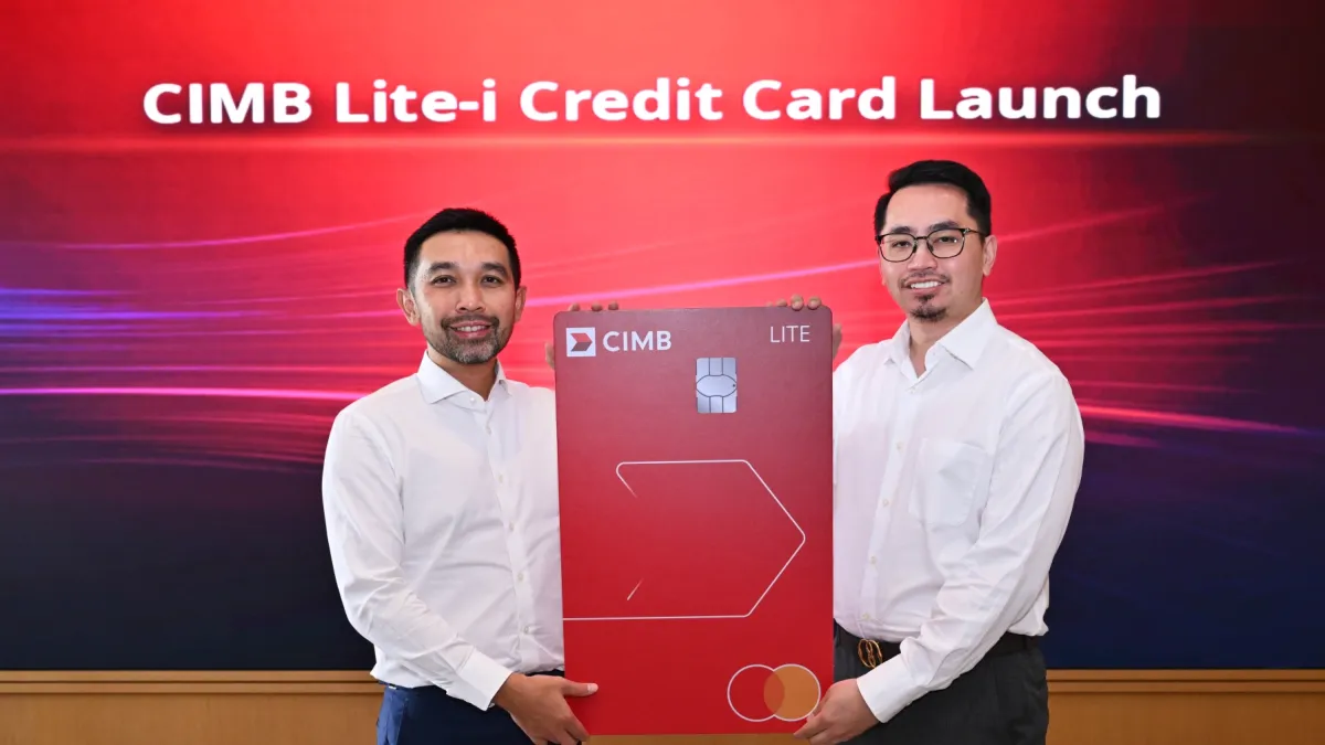 CIMB Islamic debuts Lite-i card with fixed 14% rate
