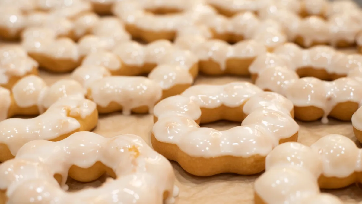 Mister Donut reopens in China after seven years