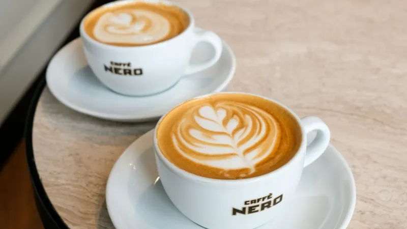 Caffè Nero names Alistair Boyd as Head of New Channels Development
