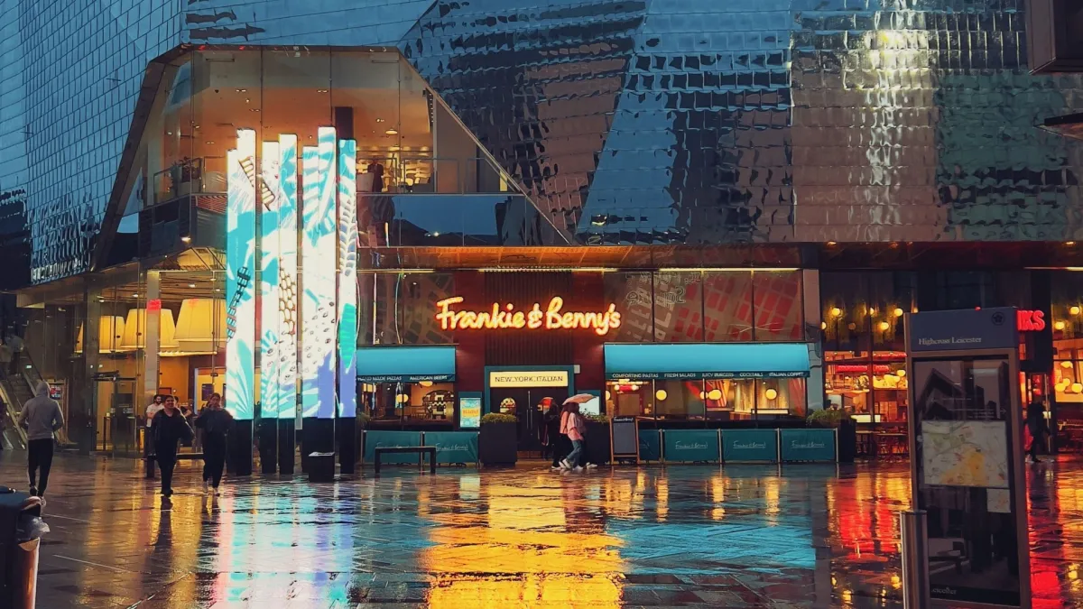 Social Media Wrap: Frankie & Benny's Autumn menu; Caffe Nero partners with Alpro; Shake Shack's limited-time offers