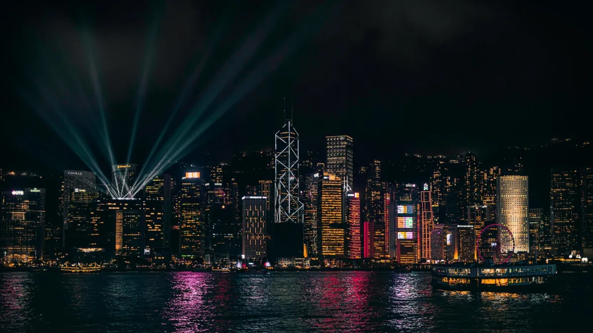 Hong Kong office market records strongest nine-month absorption since 2018
