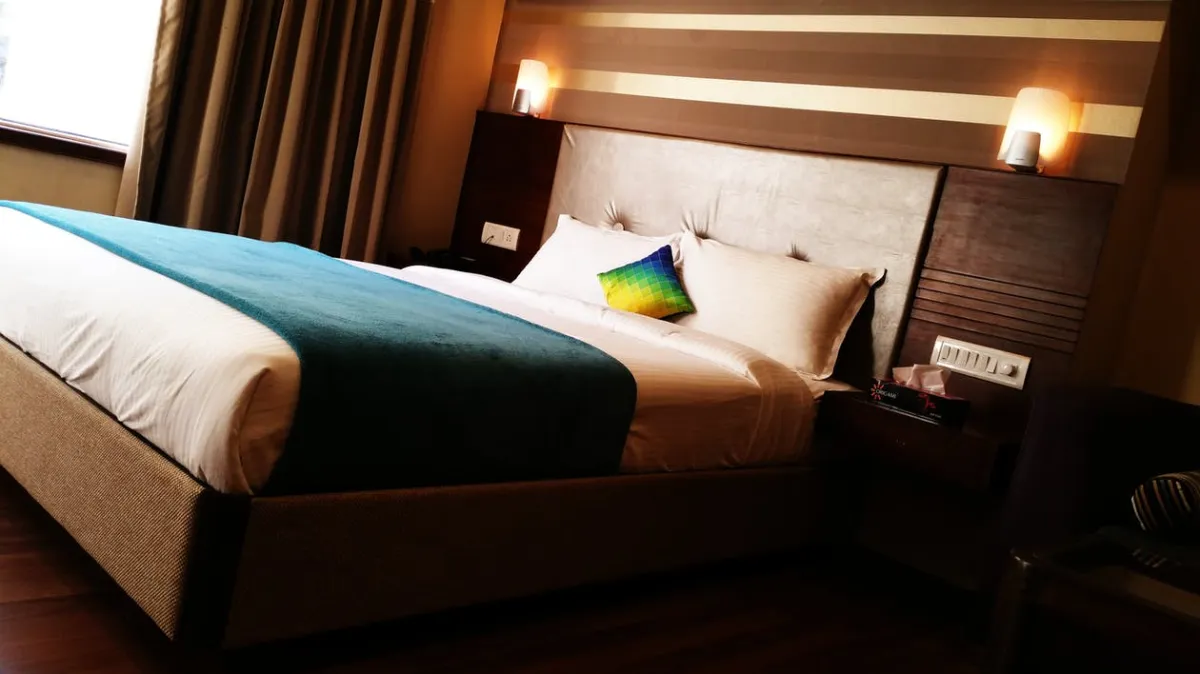 APAC hotel occupancy remains below pre-pandemic levels