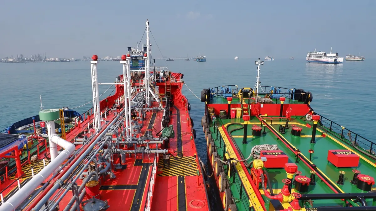 Singapore sets ammonia bunkering rules as it eyes multi-fuel shift