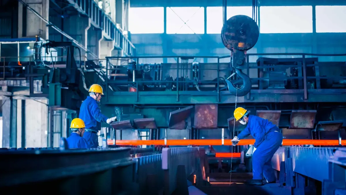 AI demand, stronger orders lift Singapore's PMI to 51.7