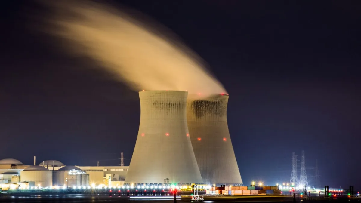 China misses 70-GW nuclear capacity target by over 10%: report