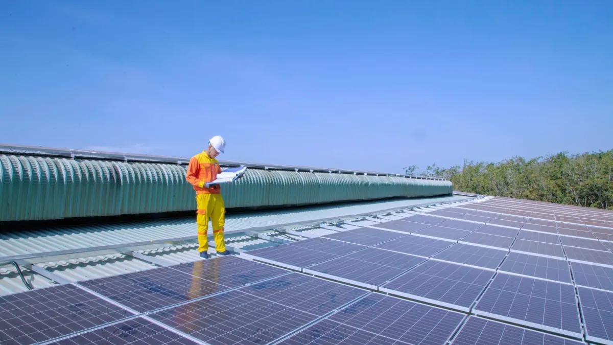 Singapore and Switzerland ink deal to advance solar energy tech