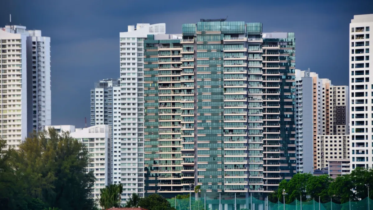 CBD rents grow 3.9% as supply stays thin through 2027
