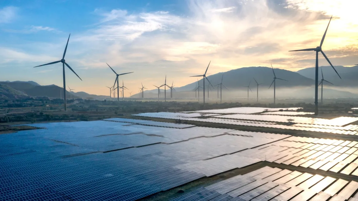 India adds nearly 40GW of solar and wind capacity in 9M