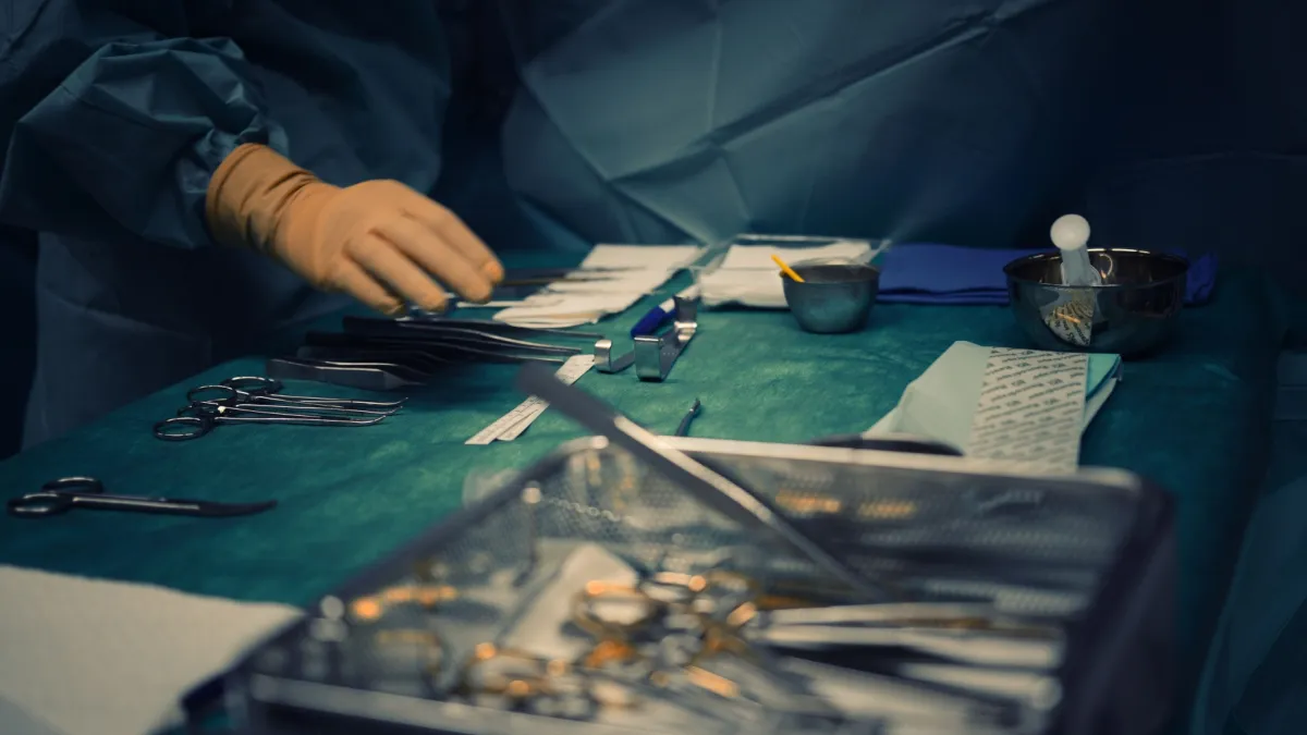 Infection control market to hit $59b in 2026 as hospitals automate reprocessing