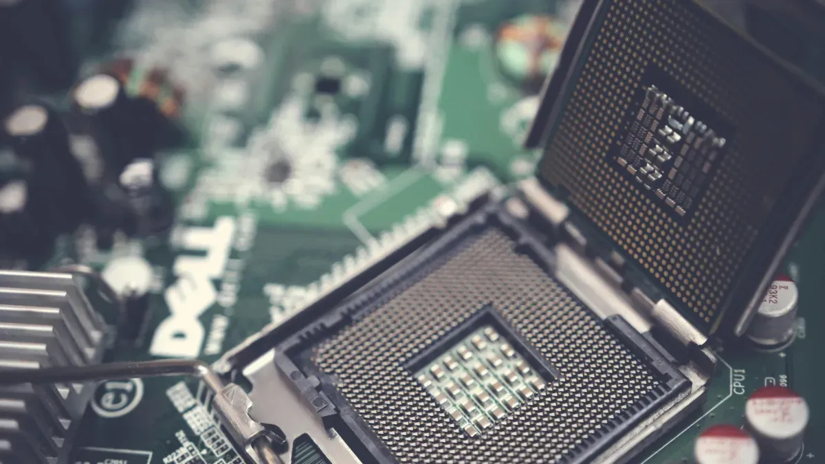 Hong Kong strengthens chip gateway role amid Asia AI boom