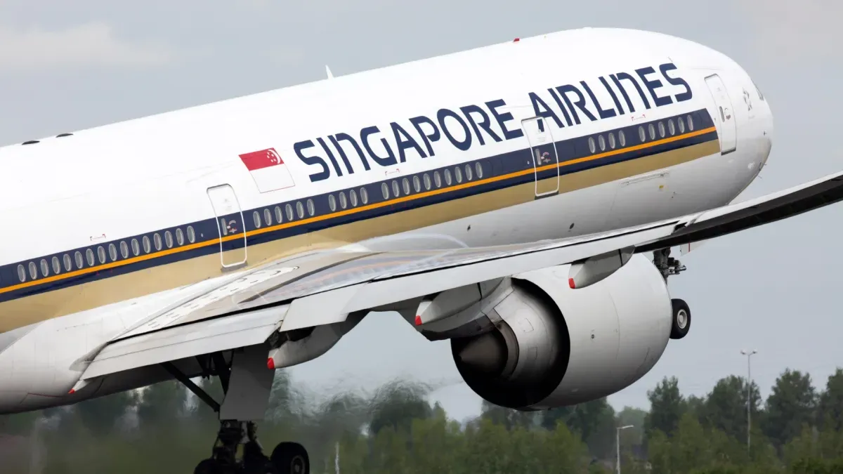 SIA to buy up to 4,800 tonnes of sustainable fuel from Aether