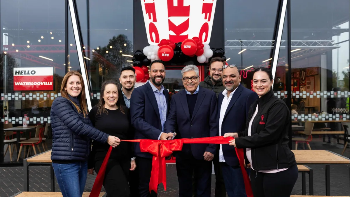 KFC expands UK footprint with new Waterlooville site