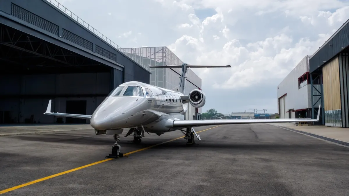 Citi and Air 7 Asia offer private jet charter to Citigold clients