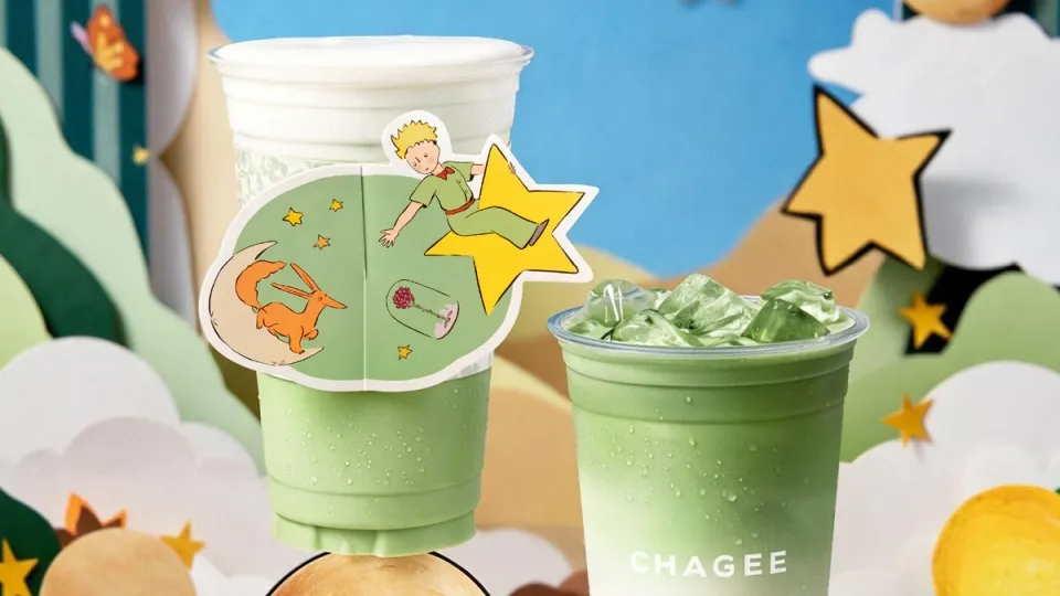 CHAGEE’s Signature Matcha Latte makes up nearly 50% of Philippine orders