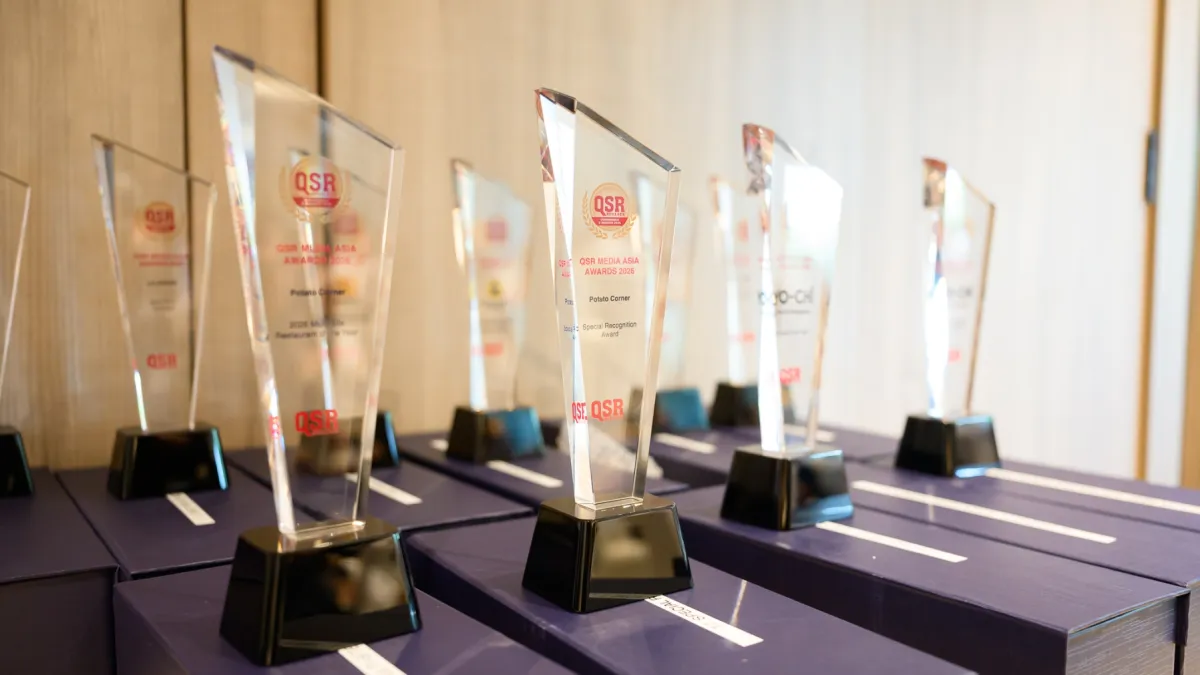 QSR Media Awards 2027 nominations are now open